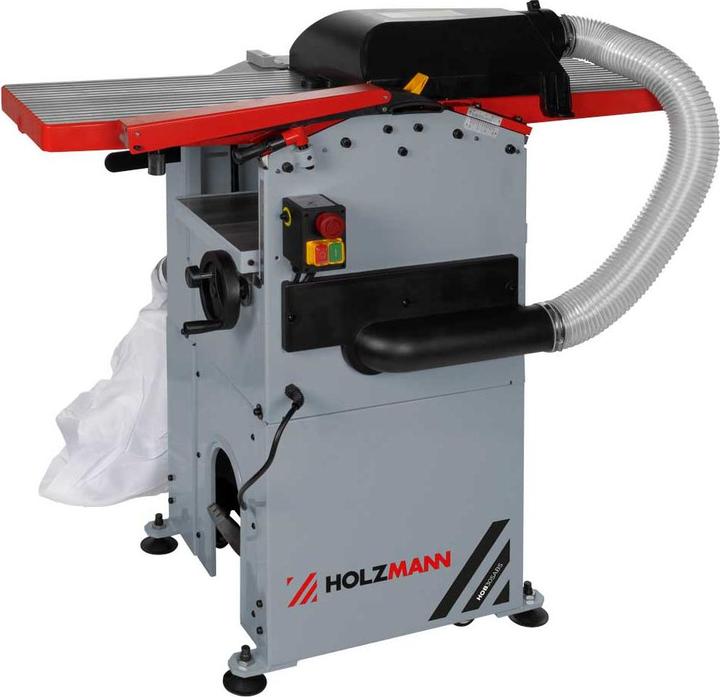 Actual product image Holzmann combined planer and thicknesser
