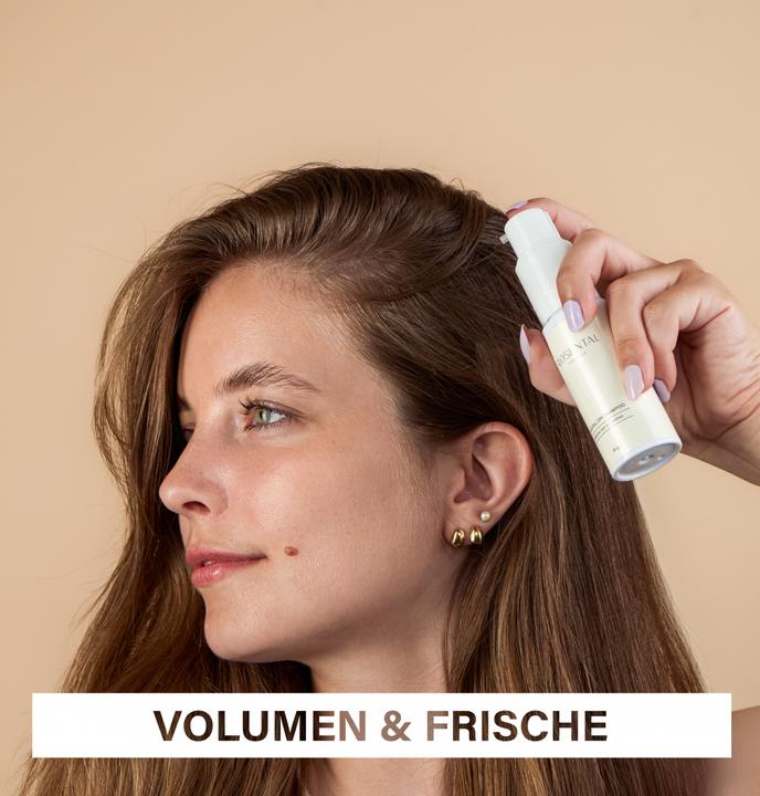 Immagine prodotto Rosental Organics Rosental Hair Care - Natural Dry Shampoo (Shampoo secco)