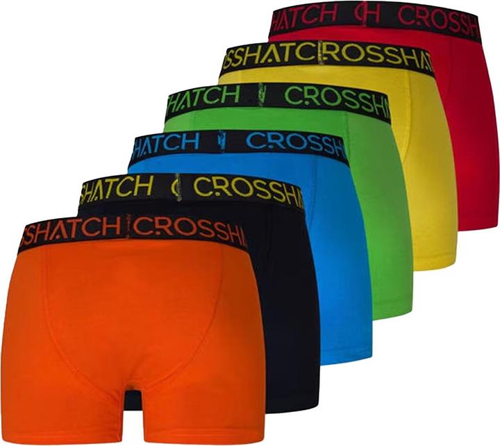 Produktbild Crosshatch Fresh Retropants (12erPack) (M, 12er Pack)