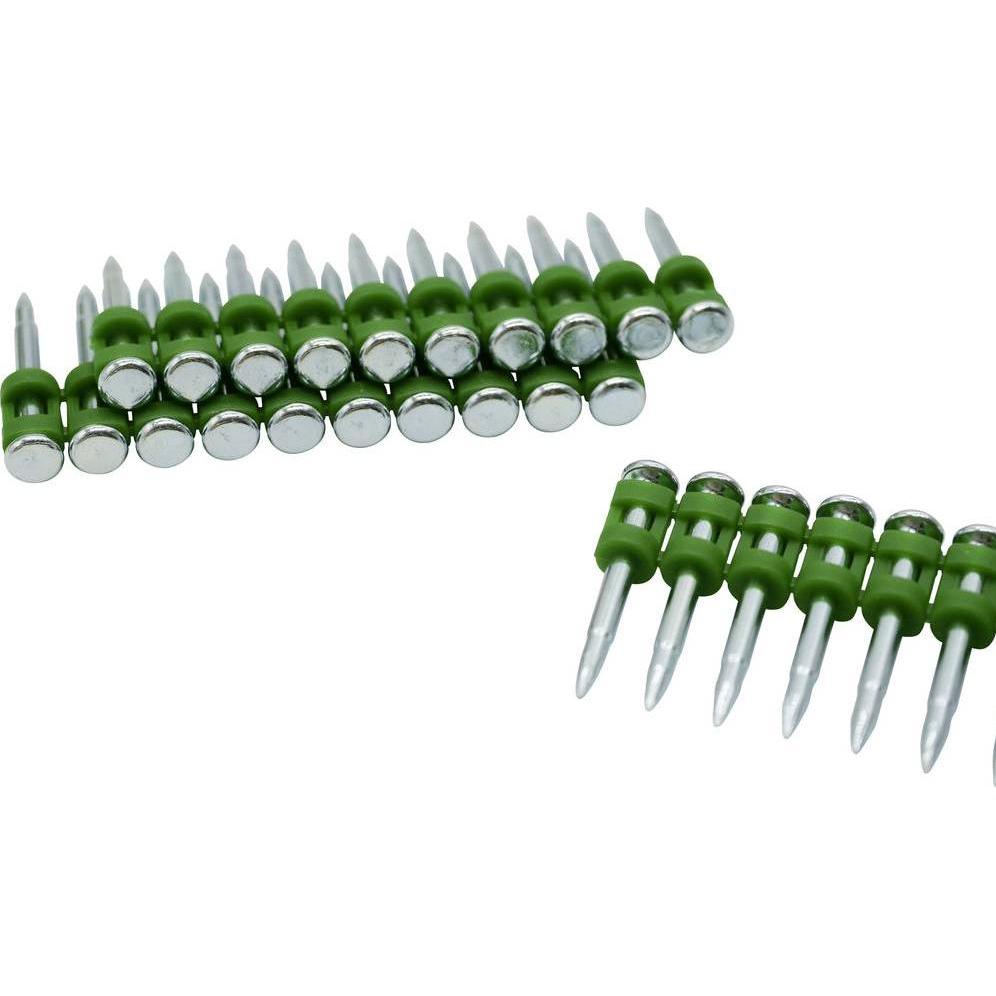 Prebena, Chiodi e punti metallici per graffettatrice, RHC-S30/17NK Beton-Stahlstifte Produktabmessung, Länge 17 mm 1000 St.