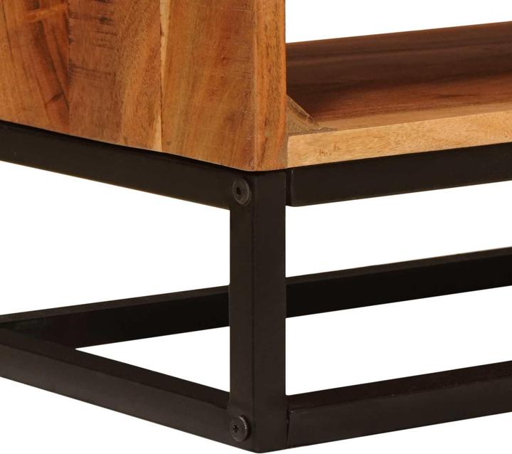 Image du produit vidaXL TV-Ständer (110 x 30 x 44 cm)