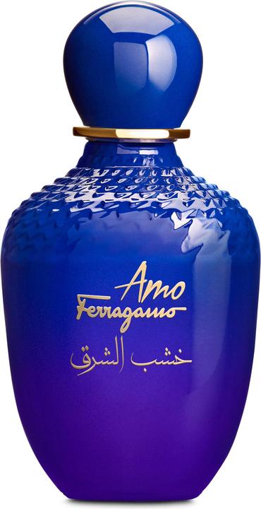 Actual product image Salvatore Ferragamo Amo Ferragamo Oriental Wood (Eau de parfum, 100 ml)