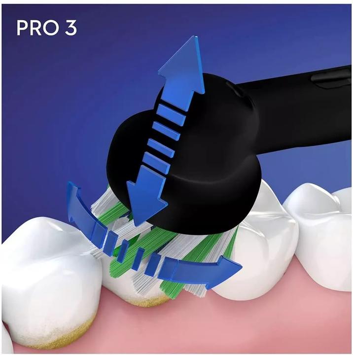 Produktbild Oral-B Pro 3 3900 (Oszillierende Zahnbürste)