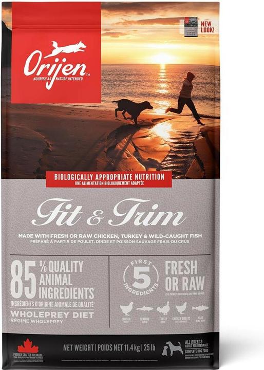Orijen Fit & Trim Dog (Adulto, 1 pz., 11400 g)