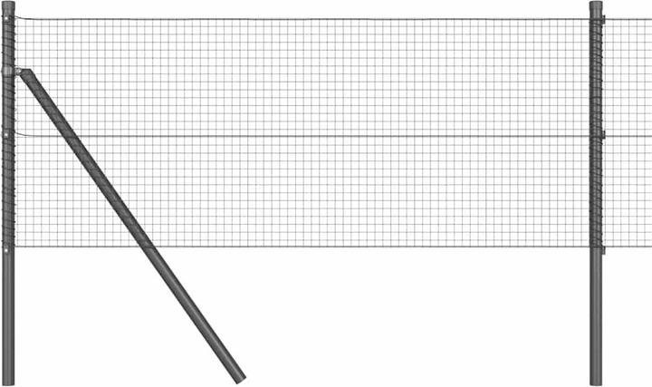 Produktbild vidaXL Zaunpfosten