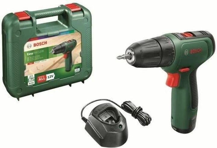 Actual product image Bosch Home & Garden EasyDrill 1200 (Rechargeable battery operated)