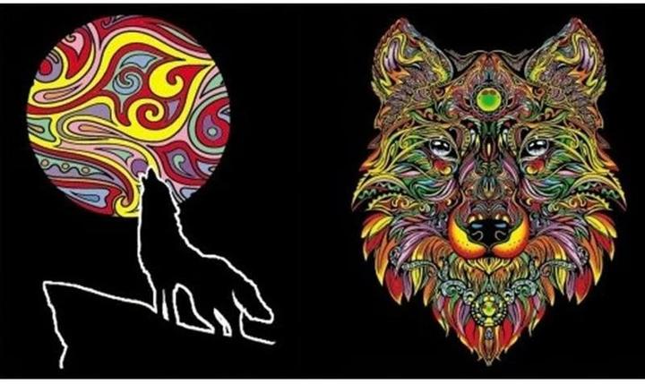 Produktbild TataRuga Samtmappe