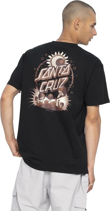 Image du produit Santa Cruz Dark Arts Dot T-Shirt (M)