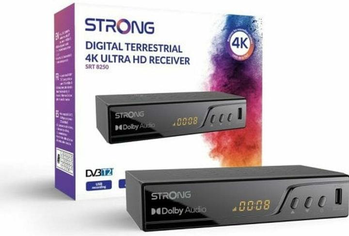 Image du produit Strong SRT8250 (DVB-T2)