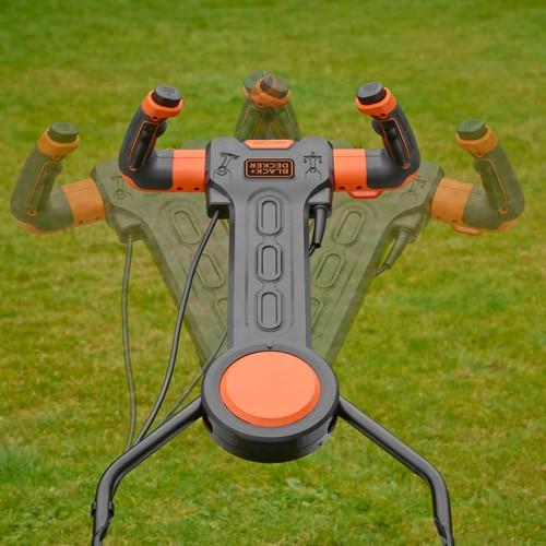 Actual product image Black & Decker Bemw481es (Electrical connection)