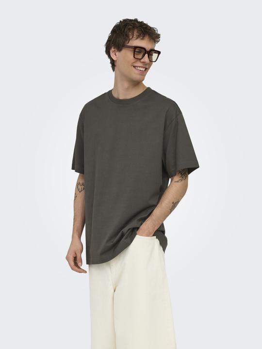 Produktbild Only & Sons Onsfred Life Rlx Ss Tee Noos (S)