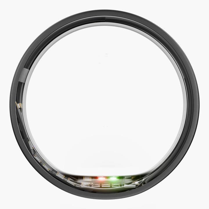 Produktbild Ultrahuman Ring AIR Matte Grey - Size 5 (5, Matte Grey)