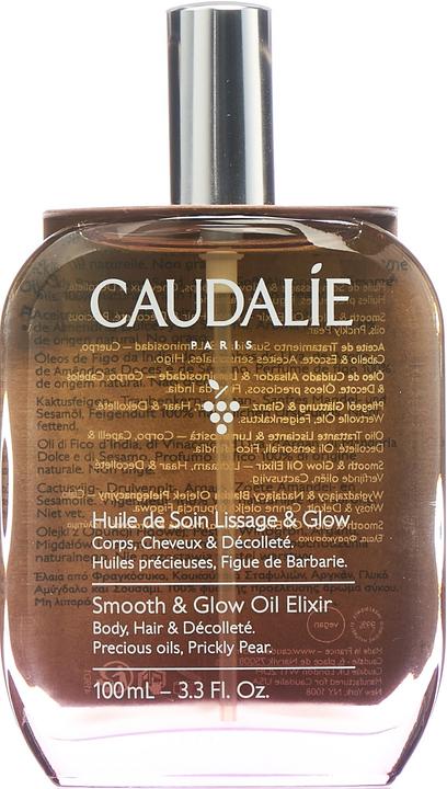 Image du produit Caudalie Huile Soin Lissage & Glow (100 ml)