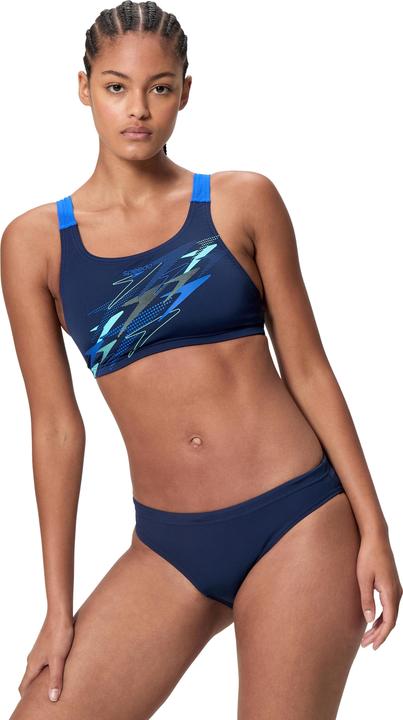 Produktbild Speedo Medley Logo V-Back (40)