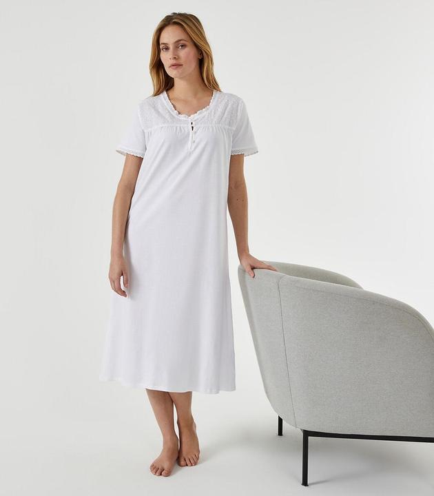 Produktbild Anne Weyburn Nachthemd (32, 34)