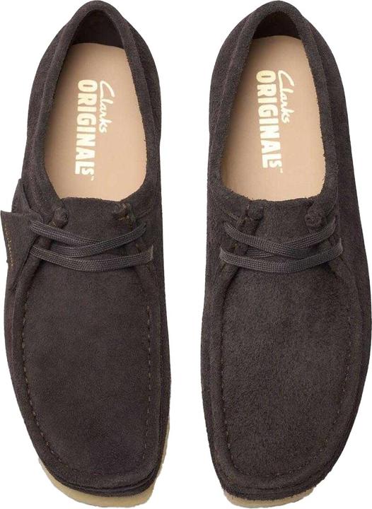 Produktbild Clarks Wallabee Bootsschuhe Wildleder (40.5)