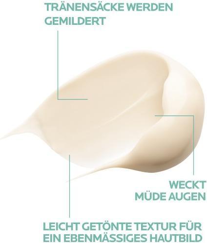 Image du produit La Roche Posay Hyalu B5 (Crème pour les yeux, 15 ml, Jour + nuit)