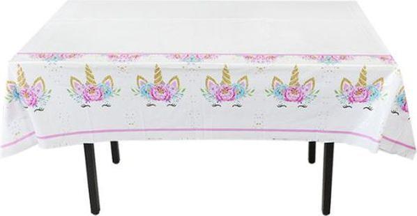 MU Style Nappe Licorne (220x130 cm) (220 x 130 cm)