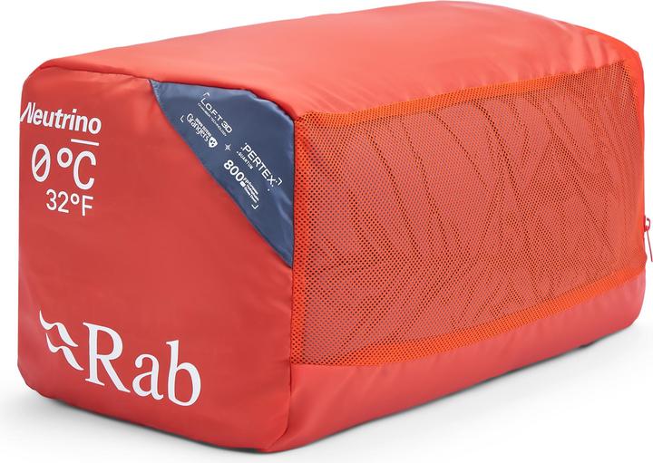 Produktbild Rab Neutrino 0C / 32F - Schlafsack