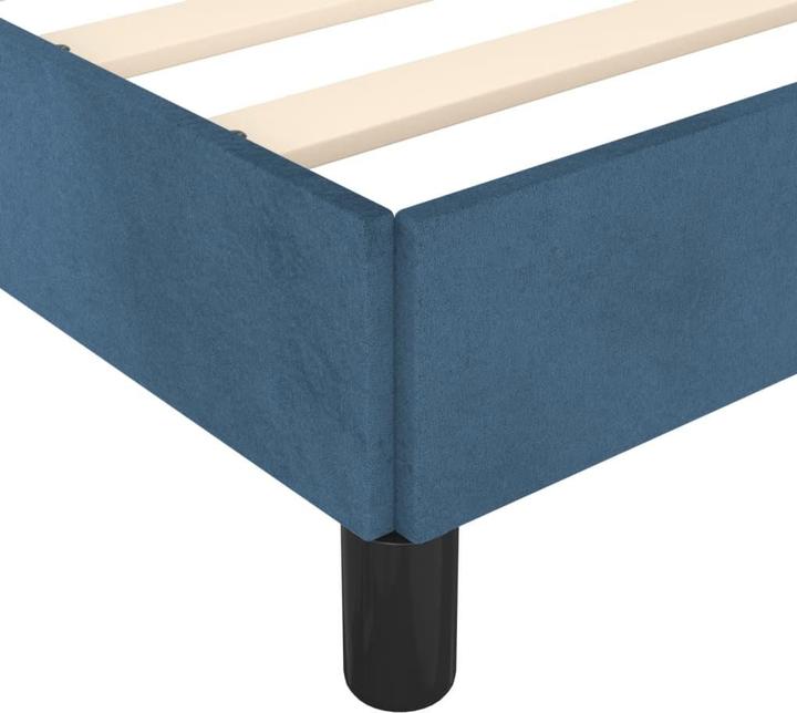 Actual product image vidaXL Bettgestell (200 x 200 cm)