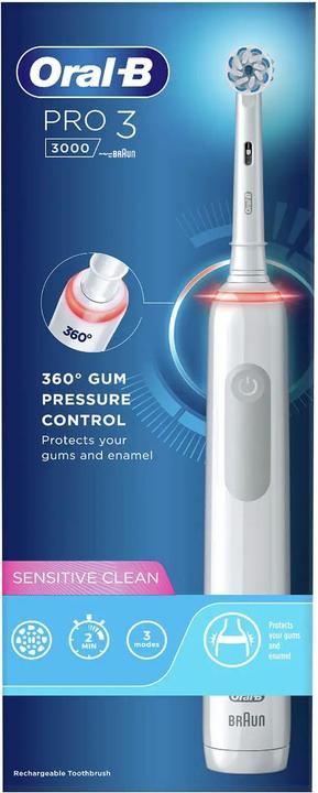 Produktbild Oral-B Pro 3 3000