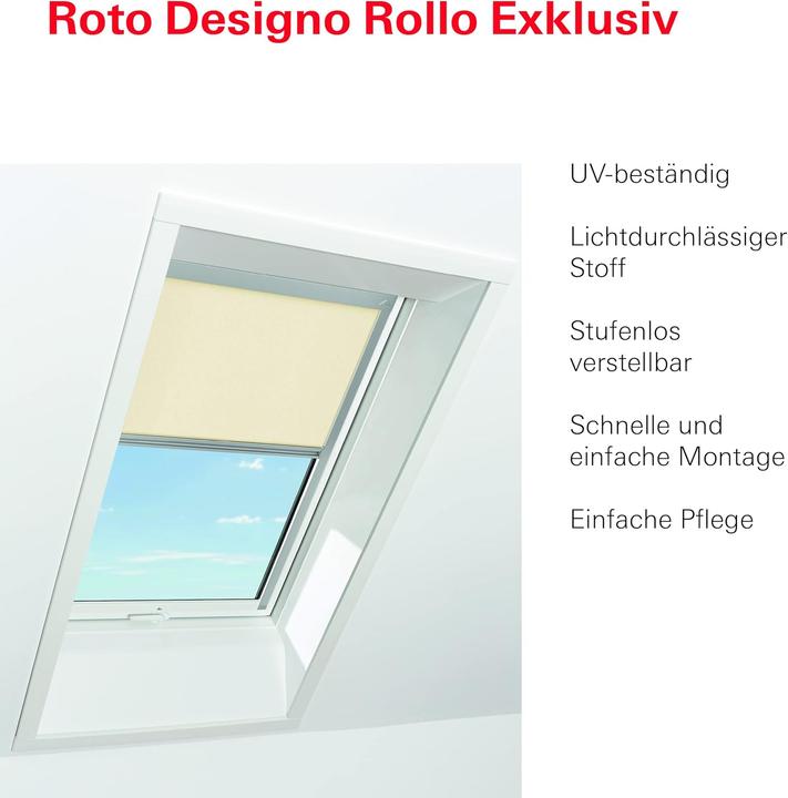 Produktbild Roto Zre (104 x 60 cm)