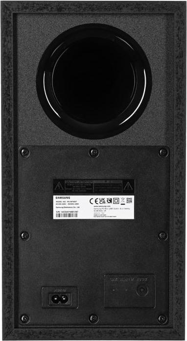 Actual product image Samsung HW-Q600F (380 W, 3.1.2 Channel)