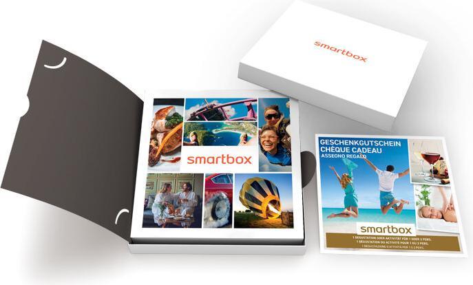 Immagine prodotto Smartbox Felice giornata (2 pers.)