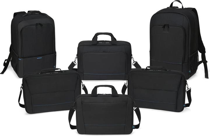 Actual product image Dicota "SAC.16.D3250202 D3250202 Sacoche Multi TWO 14-16"" Noir." (16", Universal)