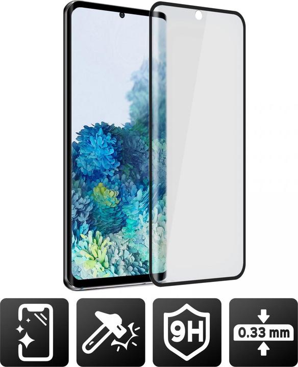 Actual product image Akashi Premium screen protector film (1 Piece, Samsung Galaxy S20+)