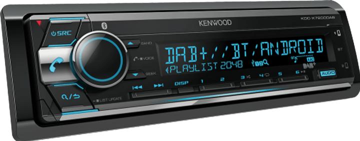 Immagine prodotto Kenwood Corp. Kdc-X7200dab
