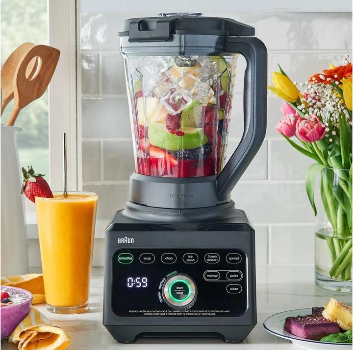 Actual product image Braun PowerBlend 9 (1600 W)