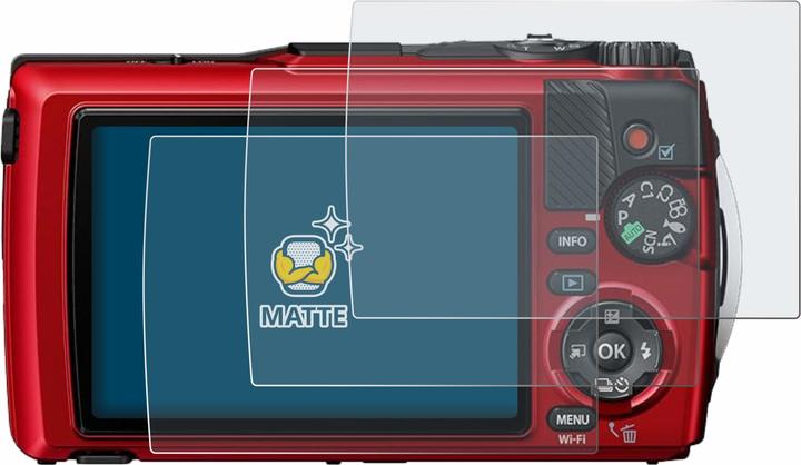 Actual product image BROTECT Anti-glare screen protector matt