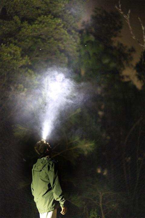 Produktbild knog. Stirnlampe inkl PWR Bank Small und 1000 Lumen Linse (1000 lm)