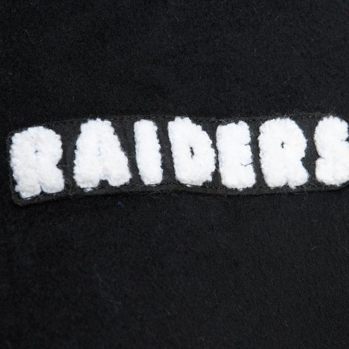 Produktbild Mitchell & Ness M&N Legacy Varsity Wool Jacke - NFL Oakland Raiders - S (S)