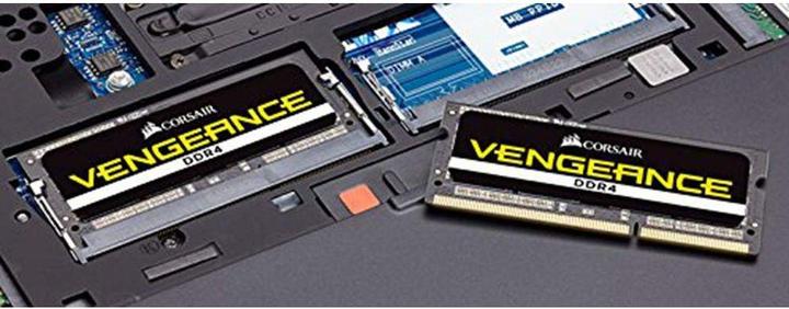 Actual product image Corsair Vengeance (2 x 8GB, 2400 MHz, DDR4-RAM, SO-DIMM)