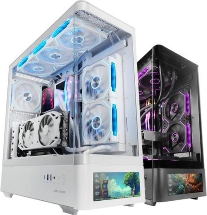 Produktbild Mars Gaming 8435693112716 (ATX, mATX, Mini-ITX)