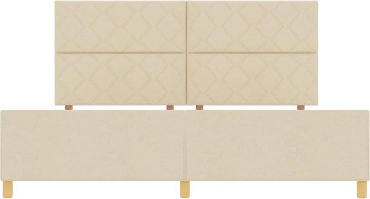 Image du produit vidaXL Plattformbett (200 x 200 cm)