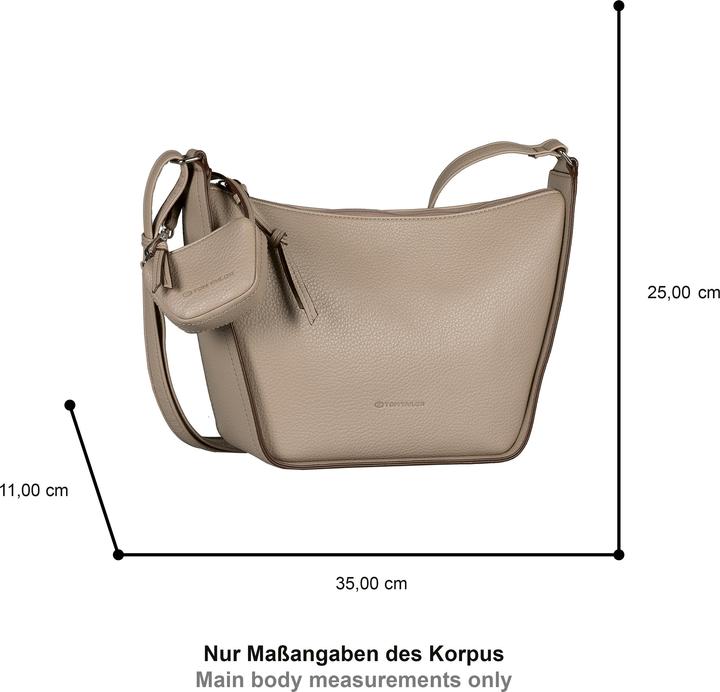 Immagine prodotto Tom Tailor Novia Umhängetasche M 35 cm
