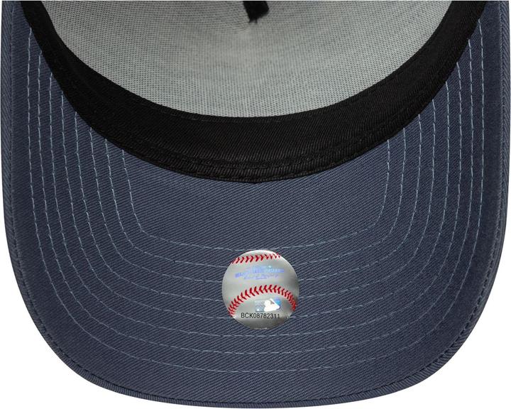 Immagine prodotto New Era A-Frame Trucker Cap - New York Yankees Steel Blue