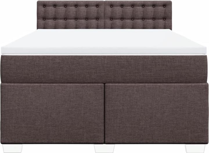Image du produit vidaXL Boxspringbett (140 x 190 cm)