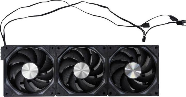 Image du produit Azza FAN Galaxy SET3 120mm PWM (120 mm, 3 x)
