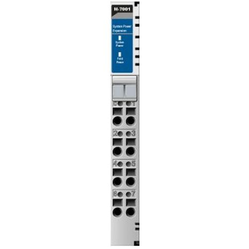 Moxa M-7001 - 1 - 10 A - 24 V - 11 - 28,8 V - 5 V - AWG 14, Netzwerkadapter