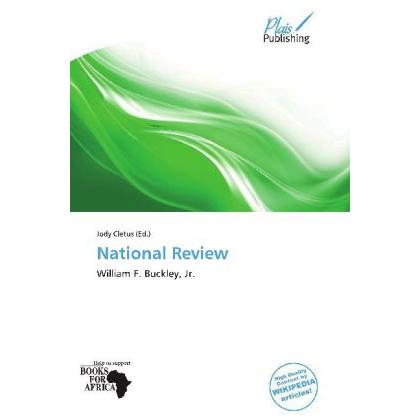 National Review, Fachbücher