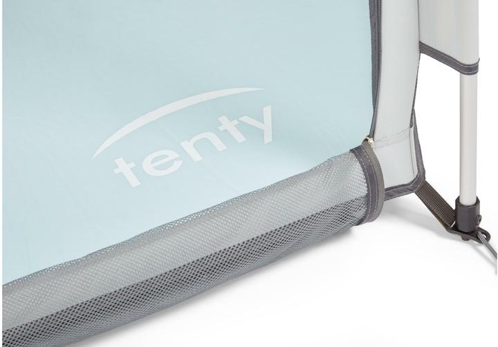 Image du produit Tenty Tapis de parc bleu