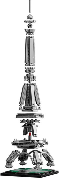 Produktbild LEGO Eiffelturm (21019, LEGO Architecture)