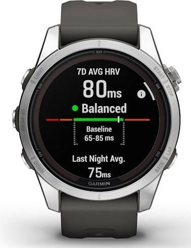 Produktbild Garmin Fenix 7S Pro Solar (30.40 mm)