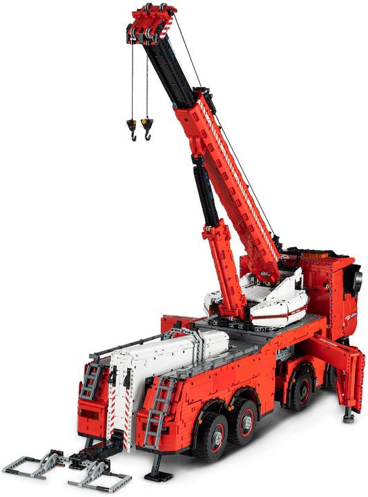 Produktbild Mould King Abschlepper