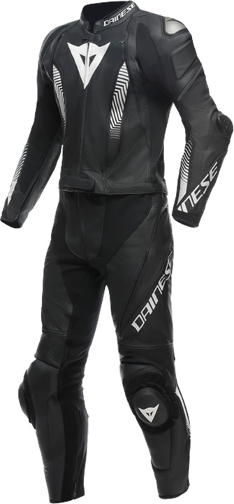 2-piece leather suit Laguna Seca 5 (Men, 52)
