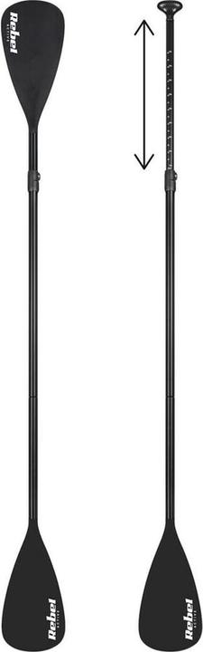 Image du produit Rebel Deska SUP ACTIVE pompowana 350x81x15cm biała (11'5")